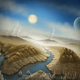 Illustration for article titled Could Life Have Emerged on Earths Near Twin?